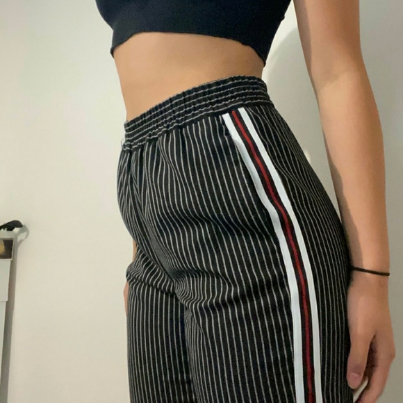 High waisted business casual pants - Picture 1 of 3